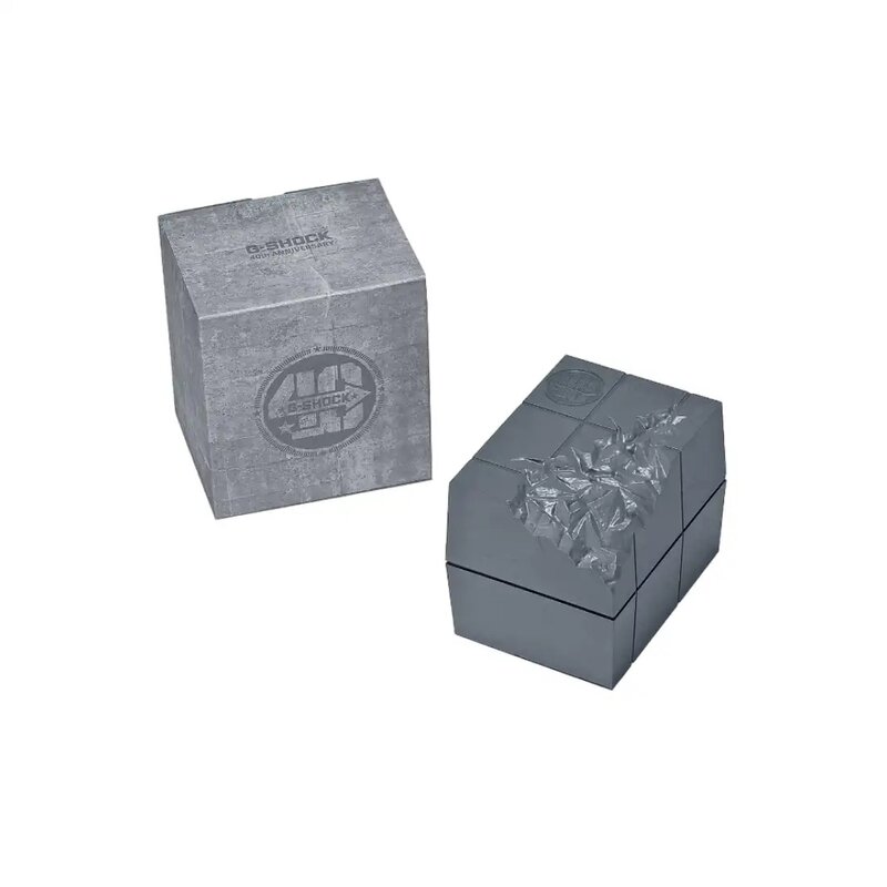 Reloj Casio G-Shock 40.º Aniversario