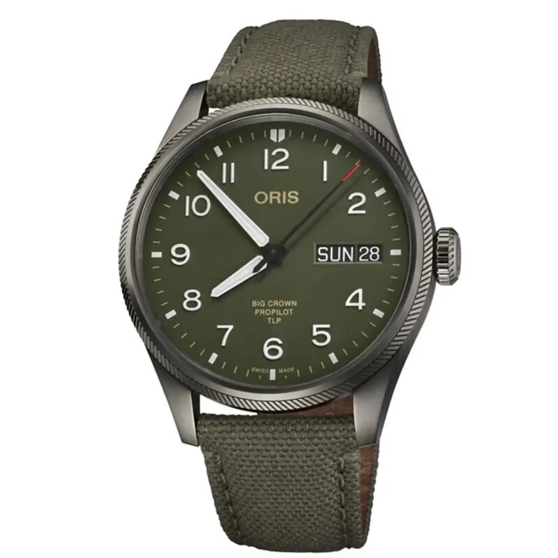 Reloj Oris ProPilot TLP Edición Limitada