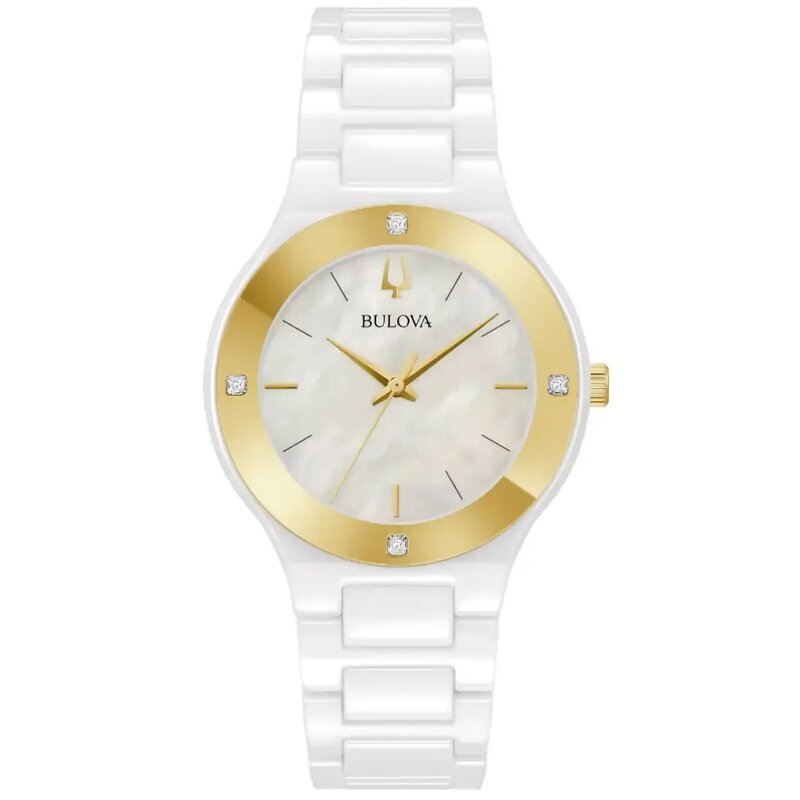 Reloj Bulova Modern Millennia