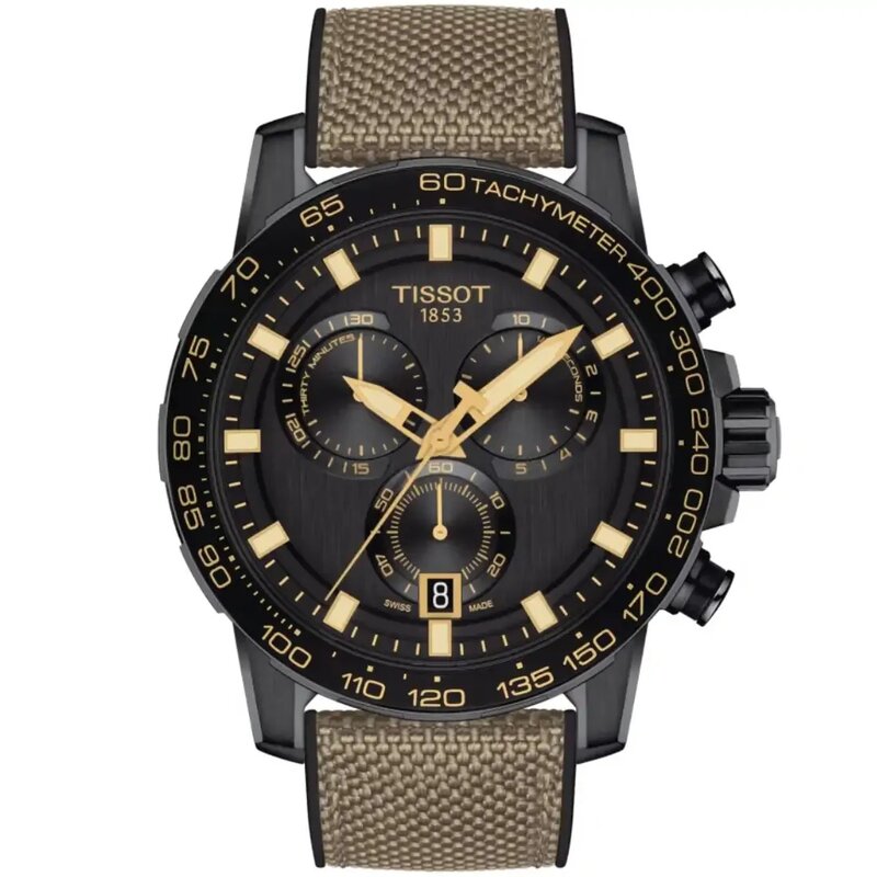 Reloj Tissot Supersport Chrono