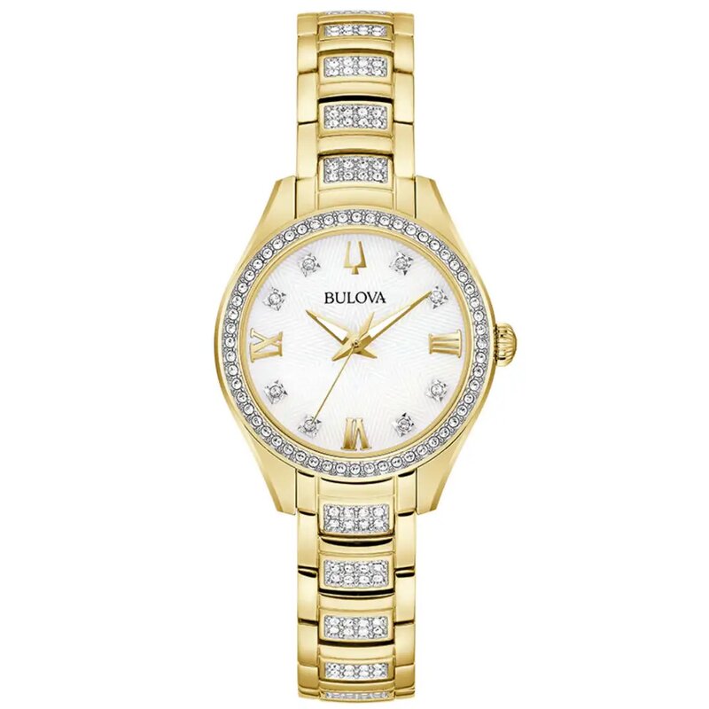 Reloj Bulova Crystal