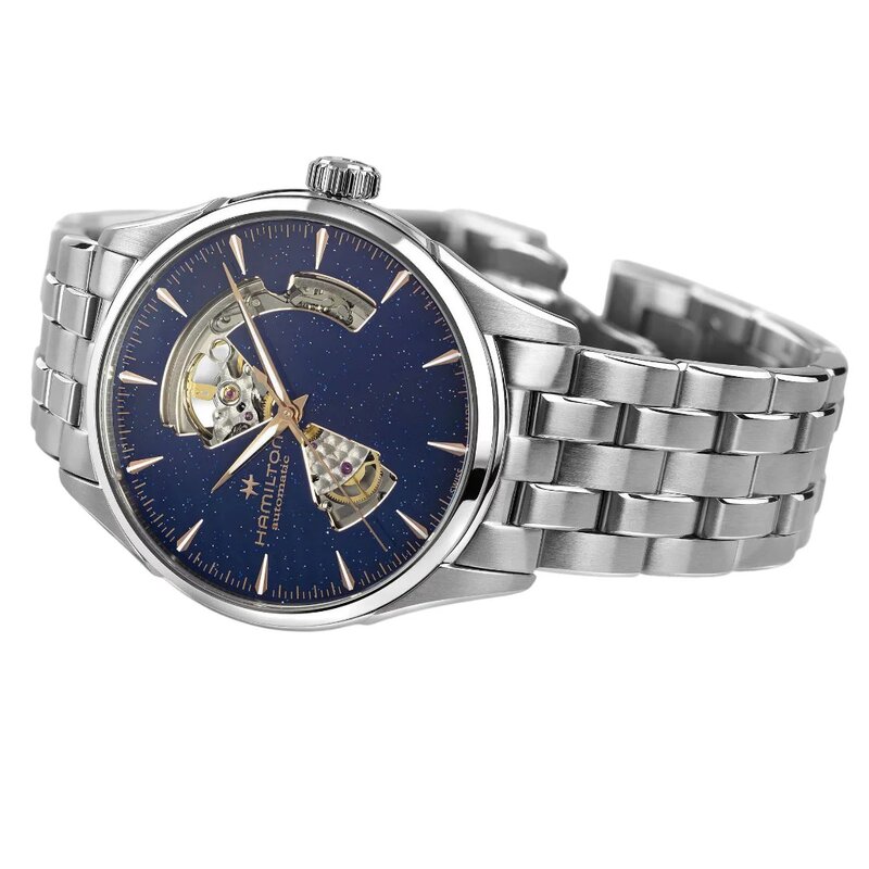 Reloj Hamilton Jazzmaster Open Heart