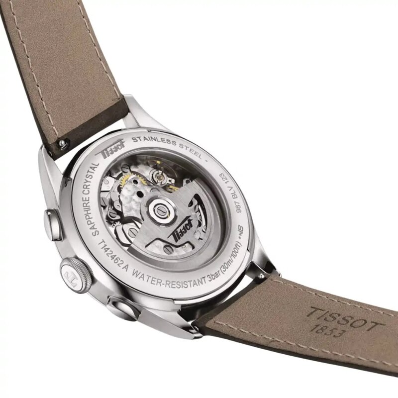 Reloj Tissot Telemeter 1938