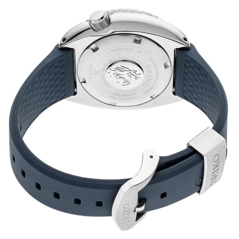 Reloj Seiko Prospex Edición Especial Manta Ray