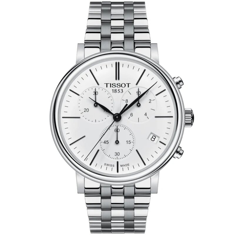 Reloj Tissot Carson Premium