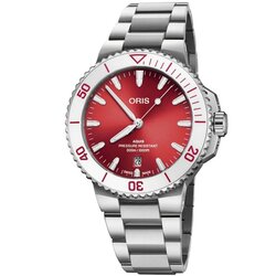 Reloj Oris Aquis Date Taste of Summer