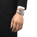 Reloj Tissot Gentleman Powermatic 80 Open Heart