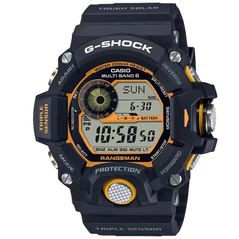 Reloj Casio G-Shock RangeMan