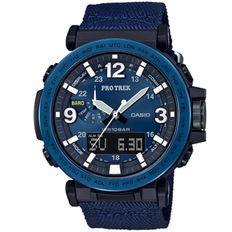 Reloj Casio Pro Trek