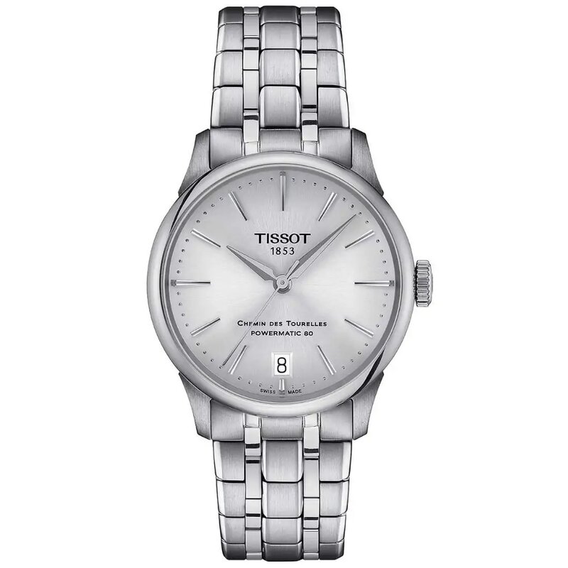 Reloj Tissot Chemin Des Tourelles Powermatic 80