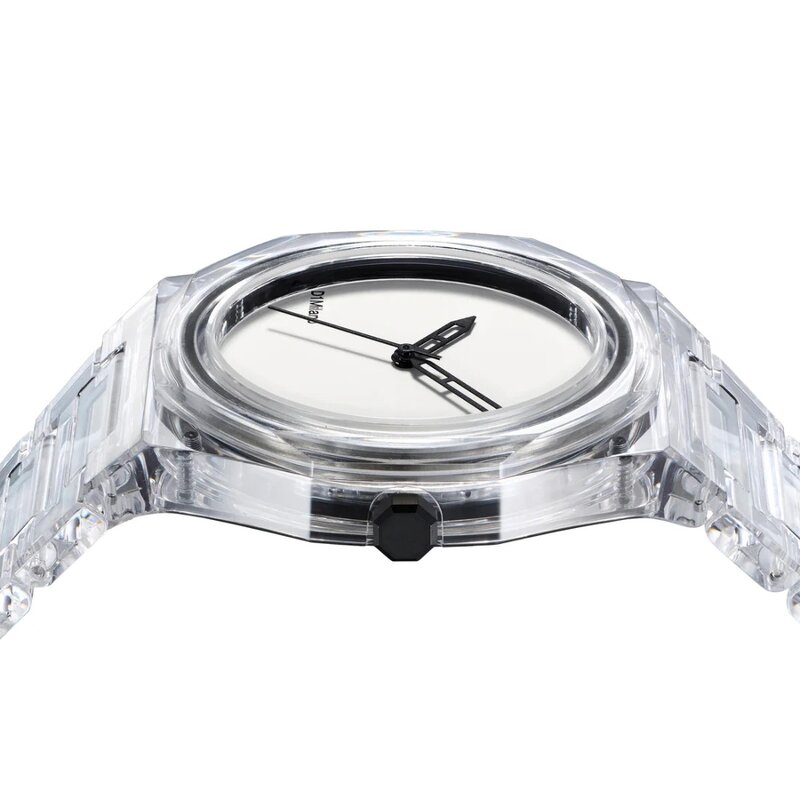 Reloj D1 Milano Exp_White