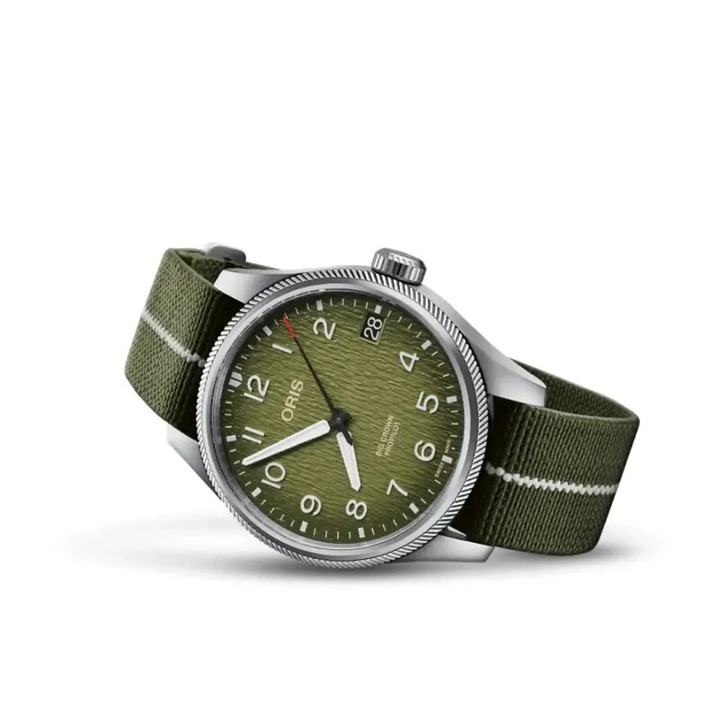 Reloj Oris ProPilot Okavango Air Rescue Edición Limitada