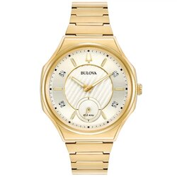 Reloj Bulova Curv