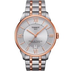 Reloj Tissot Chemin des Tourelles Helvetic Pride Edición Especia