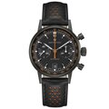 Reloj Hamilton American Classic Intra-Matic Chrono Full Black