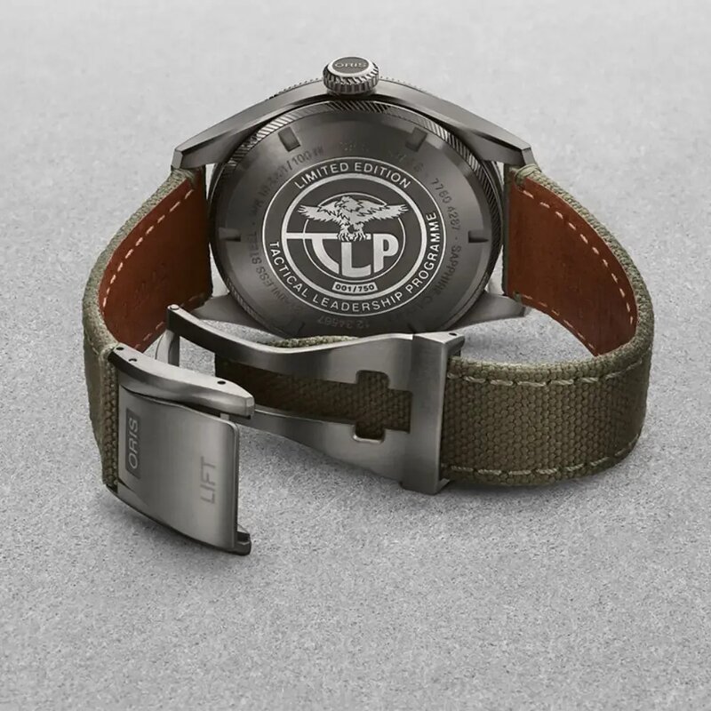 Reloj Oris ProPilot TLP Edición Limitada