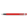 Pluma Fuente Caran d'Ache 849 Red