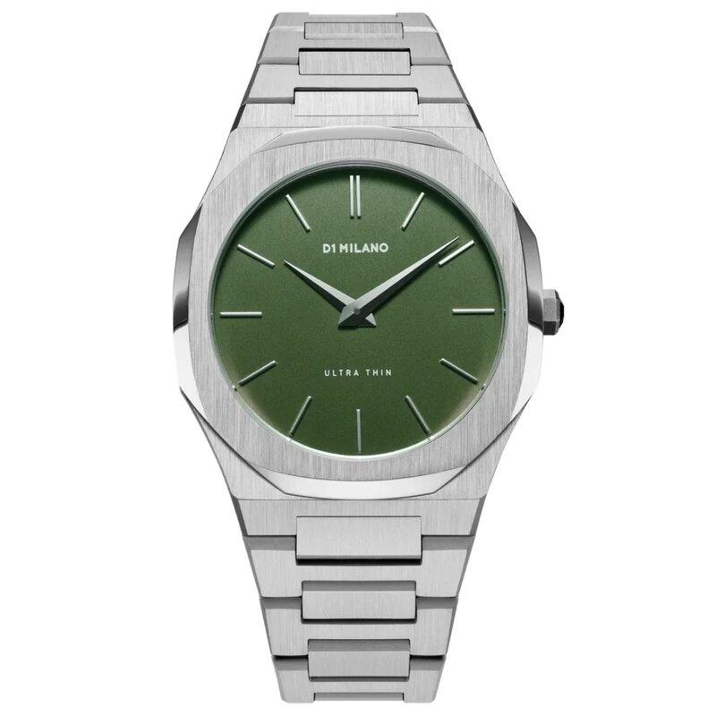 Reloj D1 Milano Ultra Thin Moss