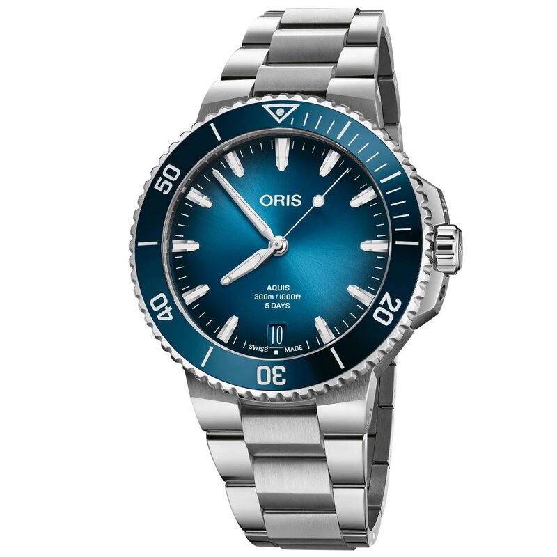 Reloj Oris Aquis Date Calibre 400