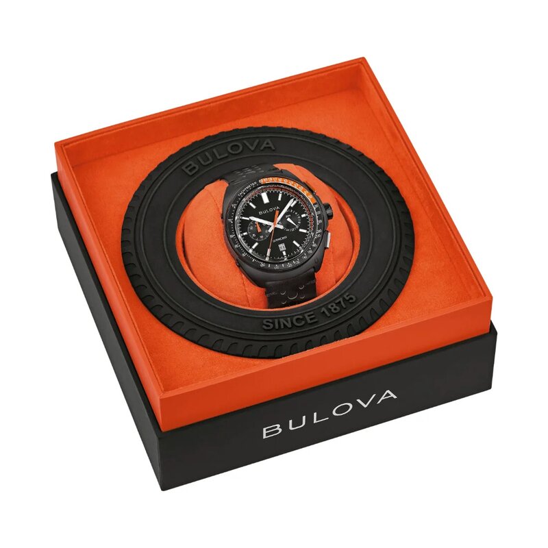 Reloj Bulova Racer Chronograph