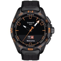 Reloj Tissot T-Touch Connect Solar