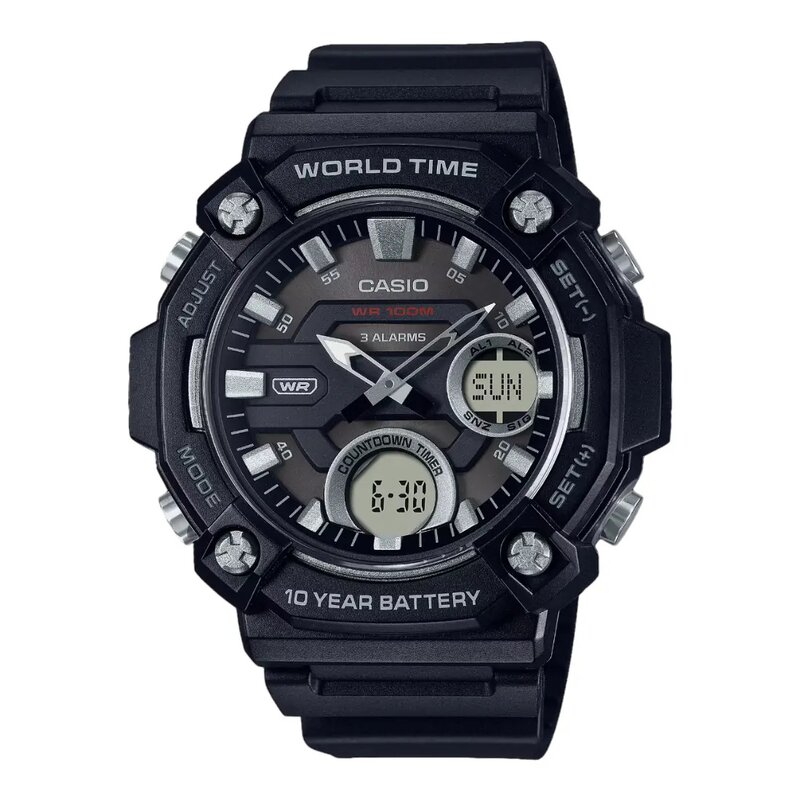 Reloj Casio Worldtime