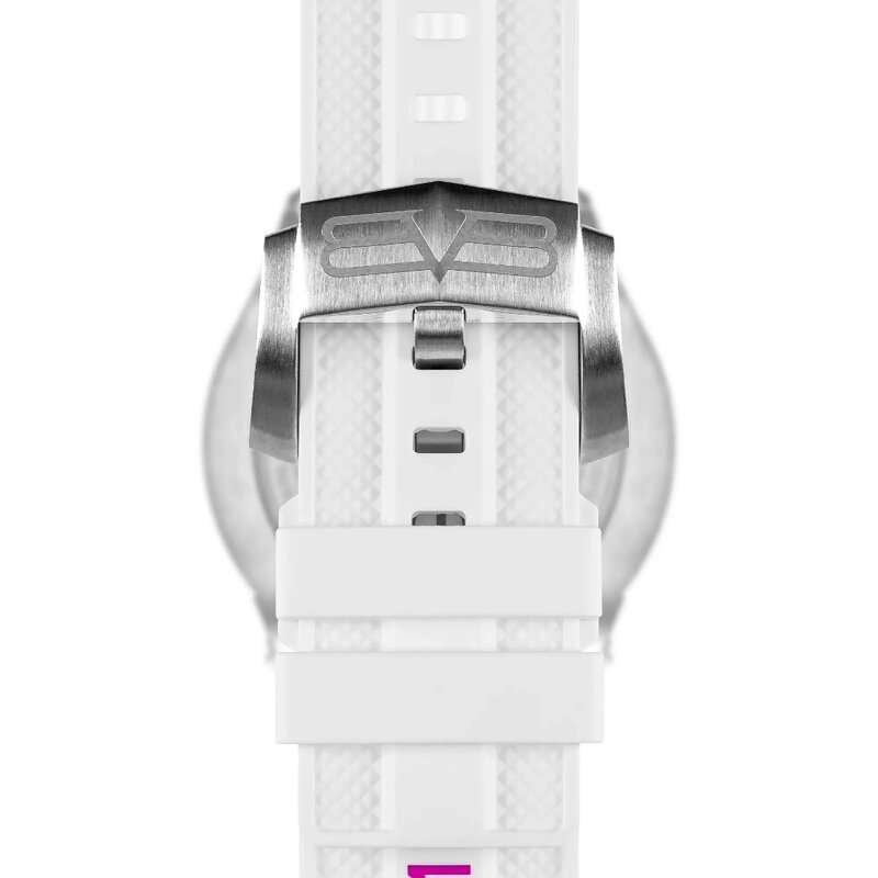 Reloj Bomberg Chroma Carbon White