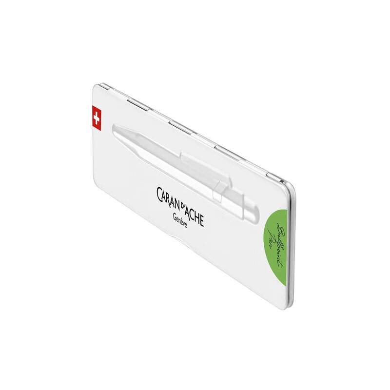 Bolígrafo Caran D´ache 849 PopLine Fluorescent Green