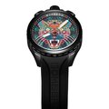 Reloj Bomberg Jaguar Huichol