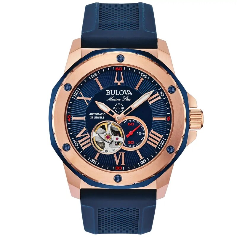 Reloj Bulova Marine Star