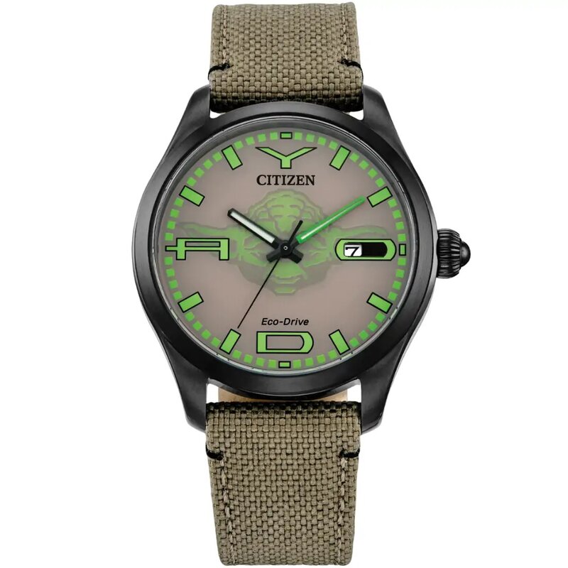 Reloj Citizen Star Wars Yoda