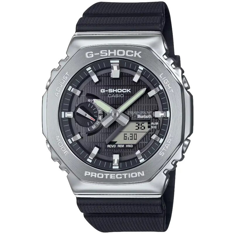 Reloj Casio G-Shock G-Steel