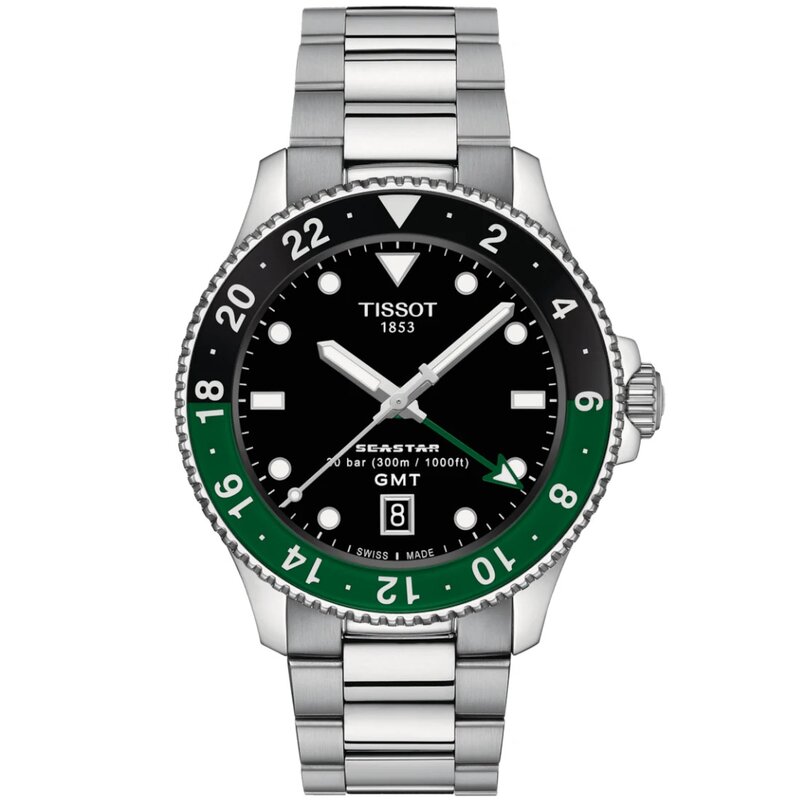 Reloj Tissot Seastar 1000