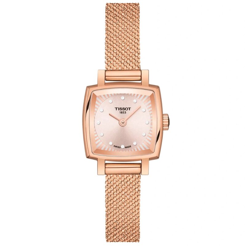Reloj Tissot Lovely Square