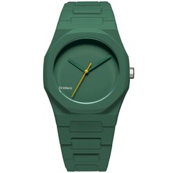 Reloj D1 Milano Green_01