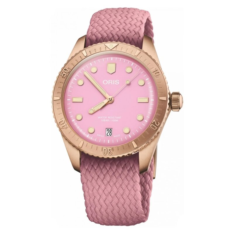 Reloj Oris Divers Sixty-Five