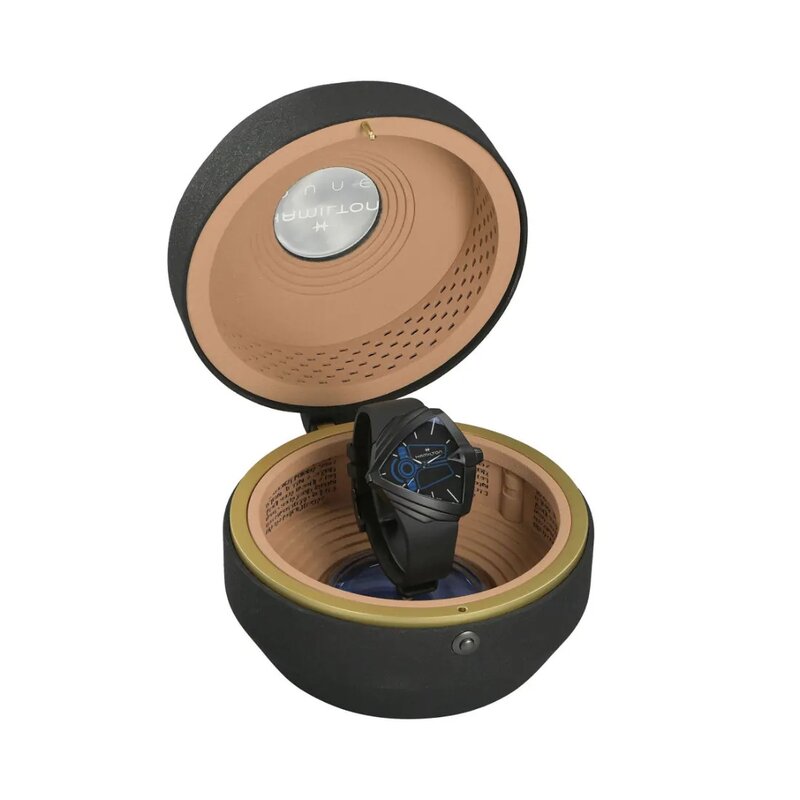 Reloj Hamilton Ventura XXL Bright Dune Edición Limitada