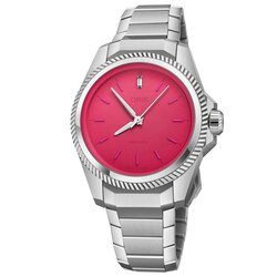 Reloj Oris ProPilot X Edición Miss Piggy