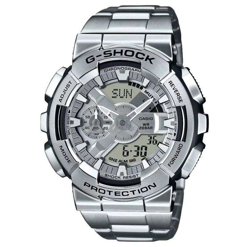 Reloj Casio G-Shock G-Steel