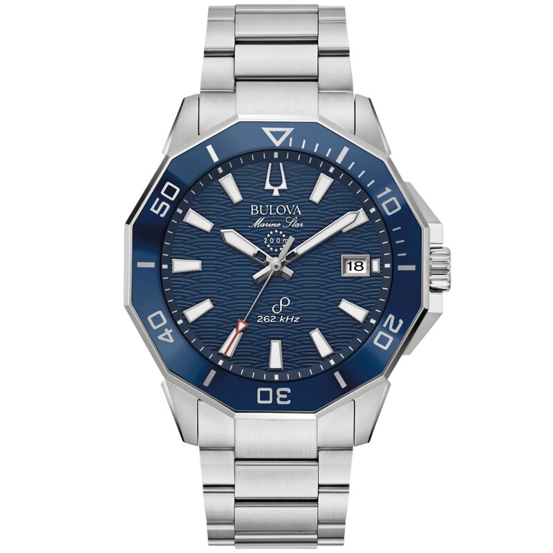 Reloj Bulova Marine Star