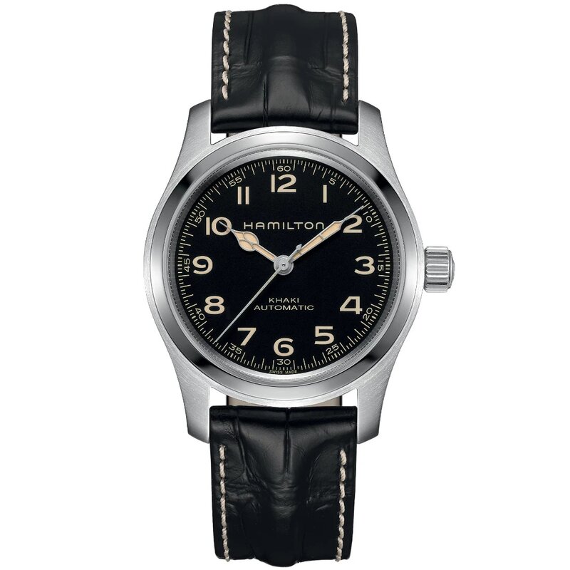 Reloj Hamilton Khaki Field Murph Set