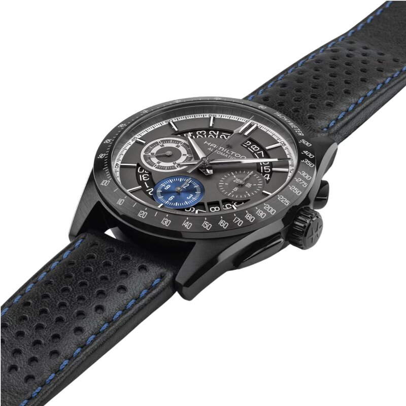 Reloj Hamilton Jazzmaster Performer Chrono