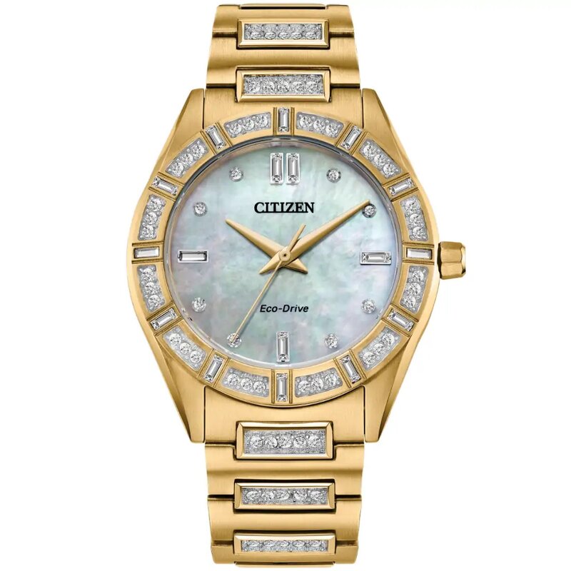 Reloj Citizen Silhouette Crystal