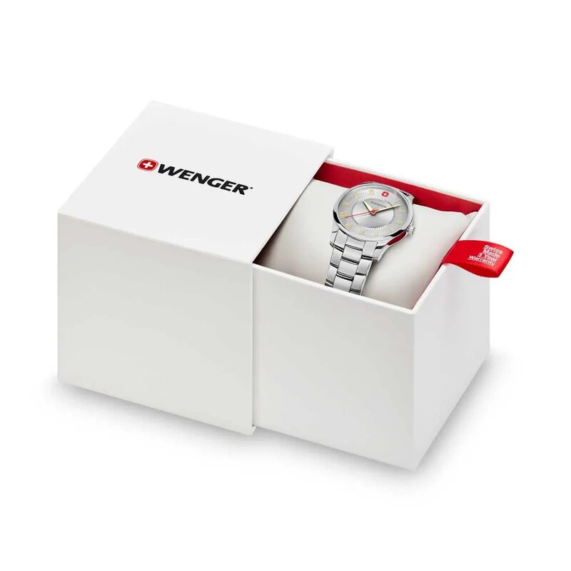 Reloj Wenger City Classic