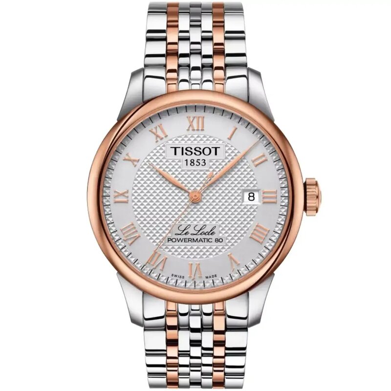 Reloj Tissot Le Locle Powermatic 80
