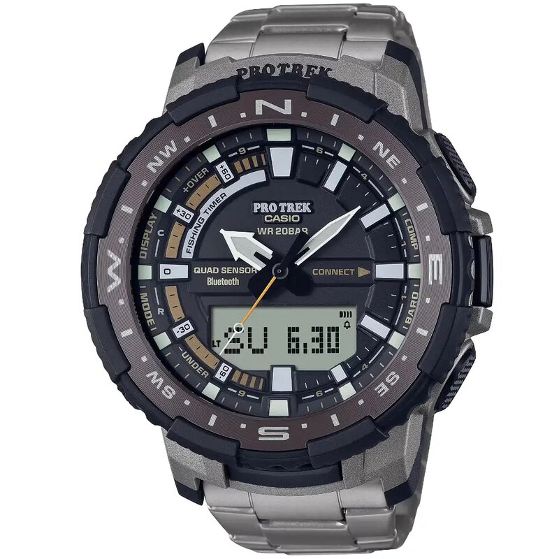 Reloj Casio Pro Trek