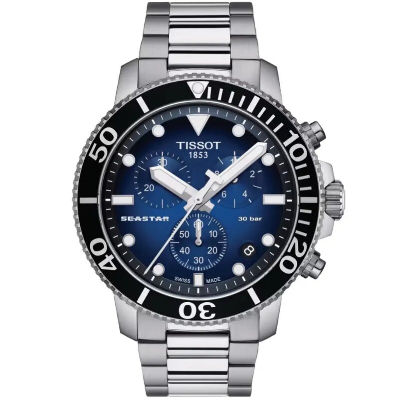 Reloj Tissot Seastar 1000 Chronograph