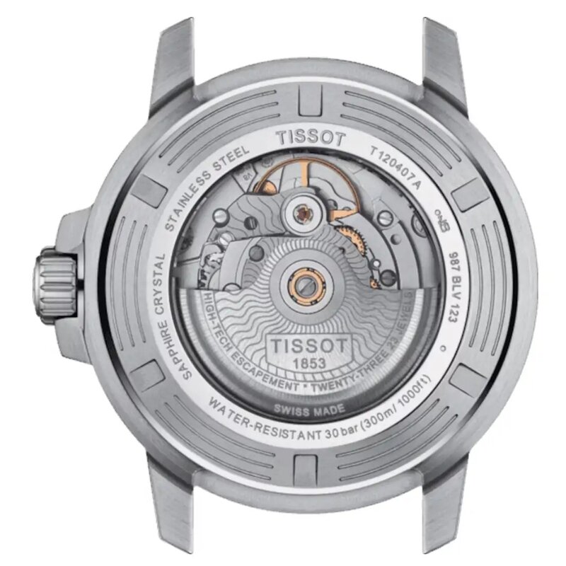 Reloj Tissot Seastar 1000