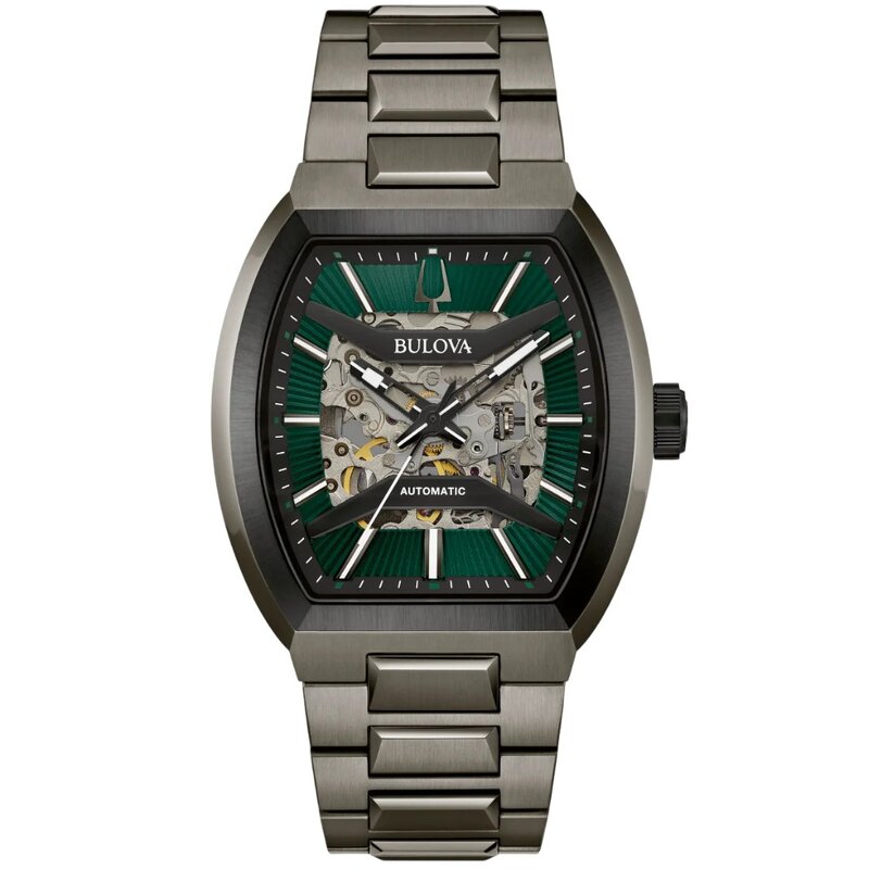 Reloj Bulova Máquina