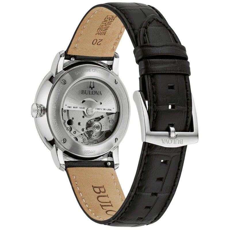 Reloj Bulova Hudson